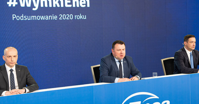 Grupa Enea podsumowuje 2020 r (1)