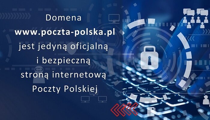 UWAGA: Kolejna akcja phishingowa z wykorzystaniem marki Poczty Polskiej 