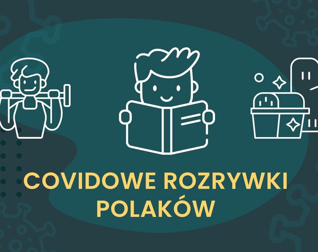 Covidowe rozrywki Polaków. Co się zmieniło po roku pandemii? Wyniki sondy