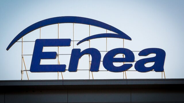 Enea - siedziba - logo - HD