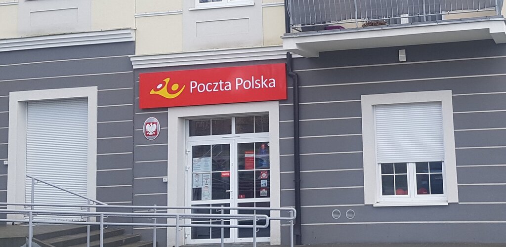 Poczta Polska otworzyła 29. placówkę w Olsztynie