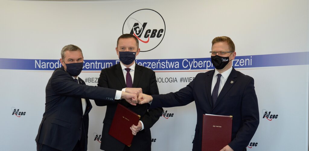 Poczta Polska i MON rozwijają współpracę w zakresie cyberbezpieczeństwa