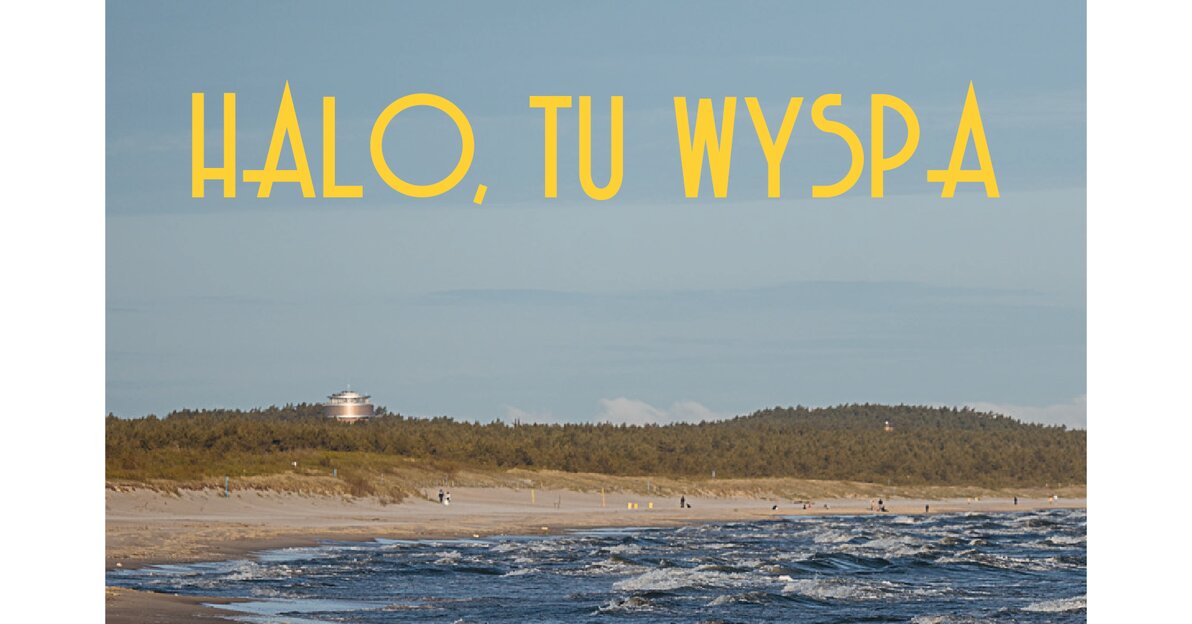 okładka Halo, tu Wyspa