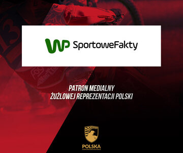 WP SportoweFakty patronem Żużlowej Reprezentacji Polski