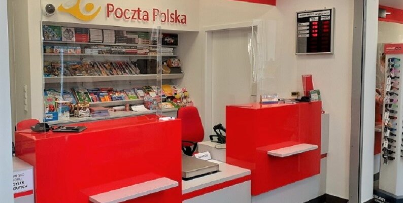 Placówki Poczty Polskiej notują wzrost sprzedaży asortymentu. Spółka podsumowała pierwszy kwartał 2021 roku 