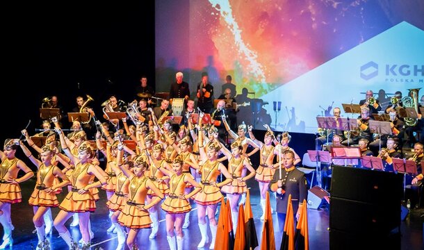 Orkiestry KGHM po raz pierwszy w historii zagrają wspólnie z okazji 60-lecia Spółki