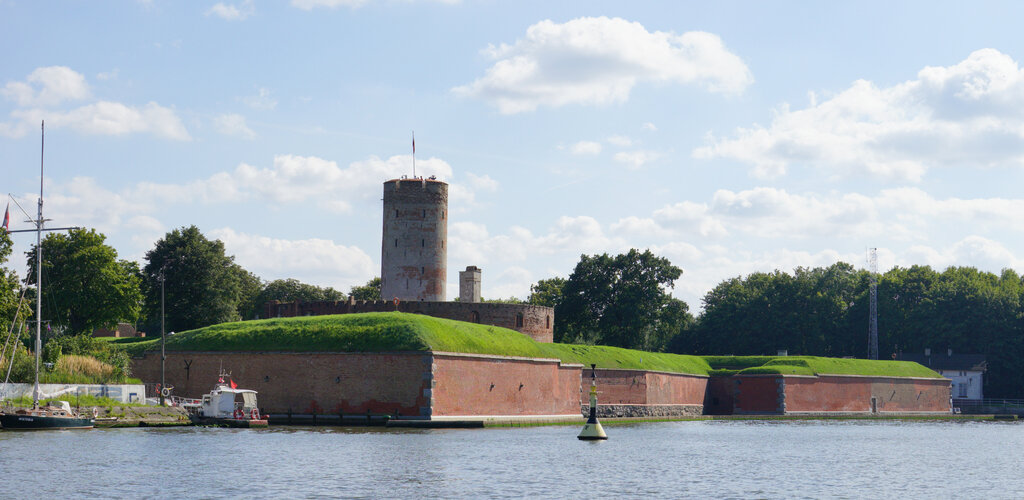 Gdańsk  Twierdza Wisłoujście, fot  Dariusz Kula, mat  Muzeum Gdańska (2)