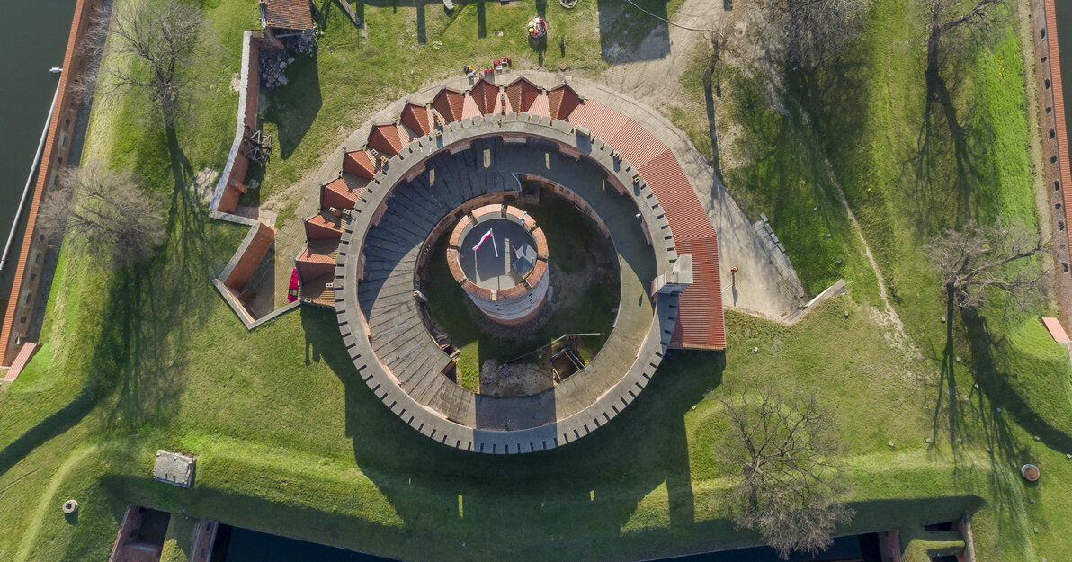 gdansk twierdza wisloujscie fot dariusz kula mat muzeum gdanska 1 