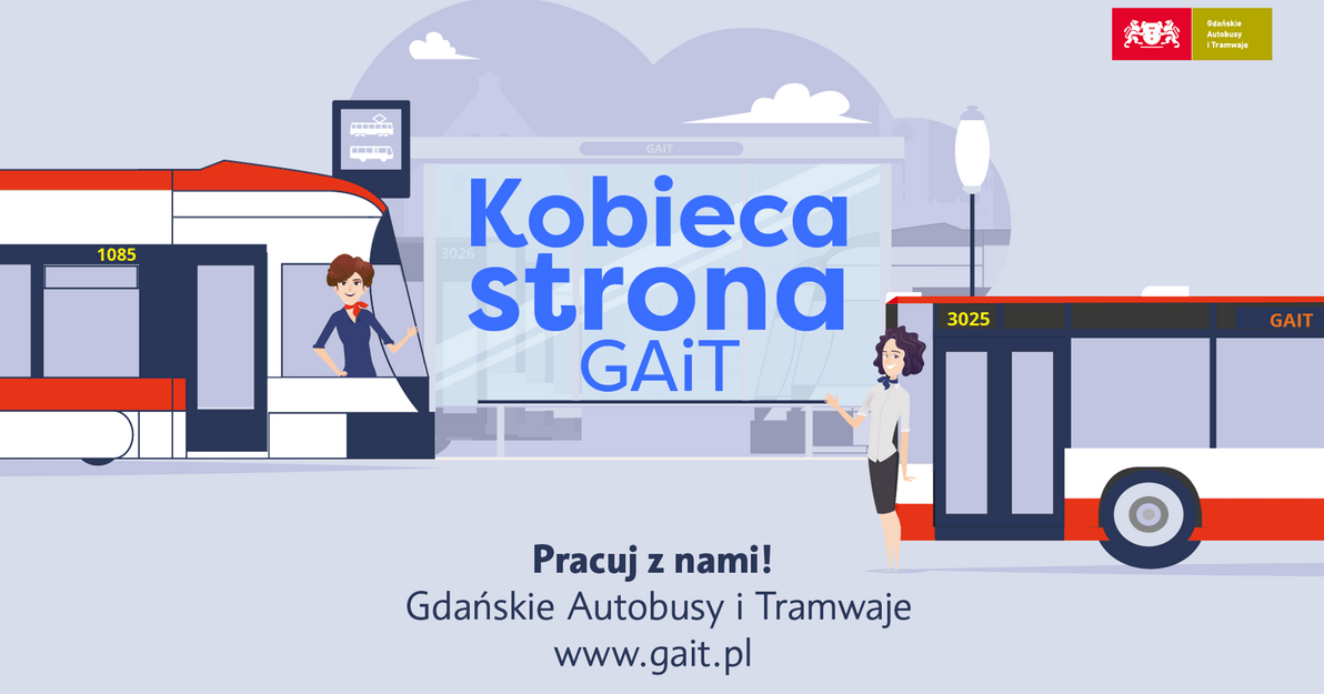 Kobieca strona GAiT  Pracuj z nami