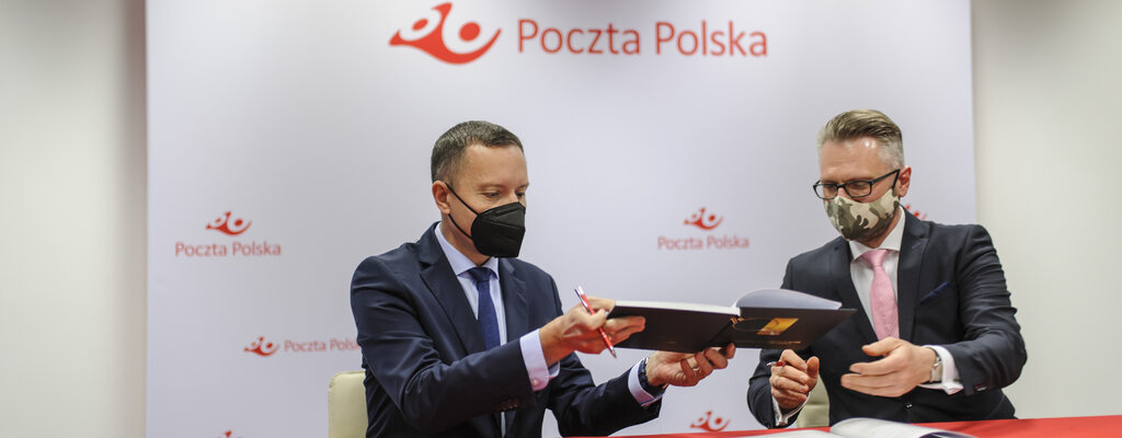 Poczta Polska podsumowała rok 2020 w filatelistyce