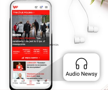 Audio Newsy w Wirtualnej Polsce