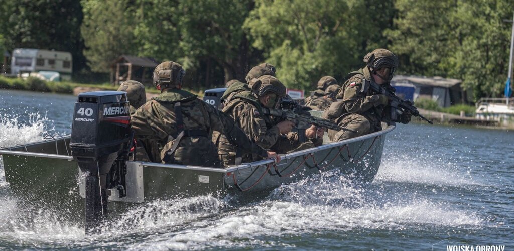 Sprostali zadaniom, wracają z kolejnym bagażem doświadczeń