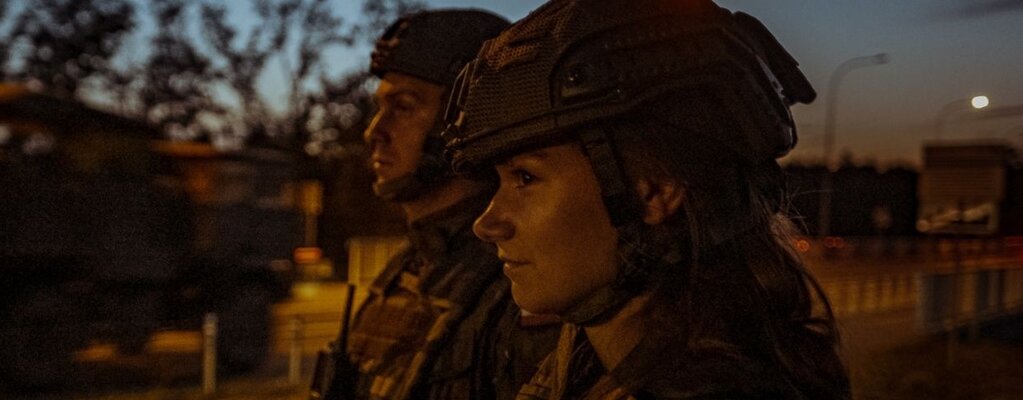 Podlascy terytorialsi na ćwiczeniu DRAGON-21