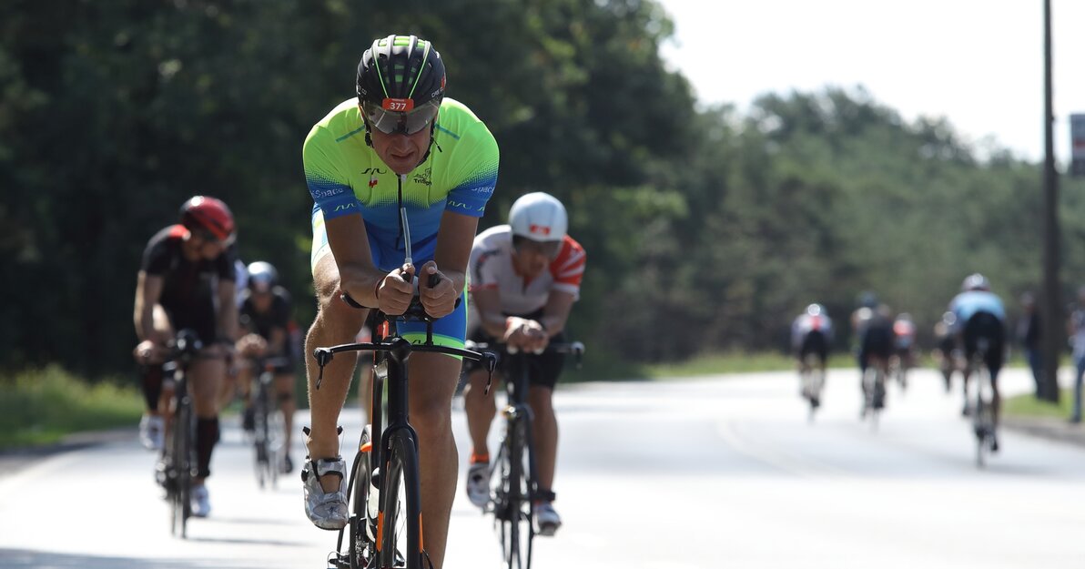 Triathlon Gdańsk 2019  Fot  Grzegorz Mehring