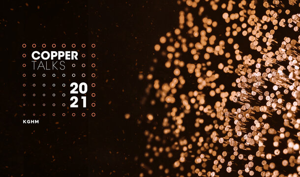 Copper Talks 2021 - KGHM and Polish Copper Employers Union initiate "Polish TED Talks"