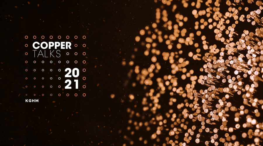 Copper Talks 2021 – KGHM y la Asociación de Empresarios del Cobre Polaco inician las „TED Talks polacas”