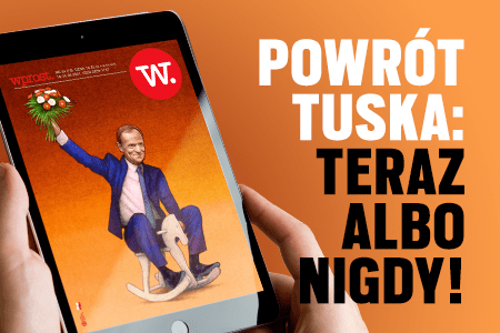 e-Wprost nr 24 (73): Powrót Tuska, cała prawda o Gessler, Listkiewicz o Sousie, Kręcina o Krychowiaku i Lewandowskim