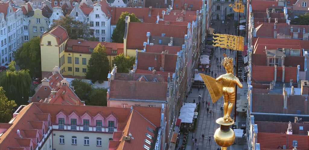 Gdańsk  Ratusz Głównego Miasta, fot  Dariusz Kula, mat  Muzeum Gdańska  (4)