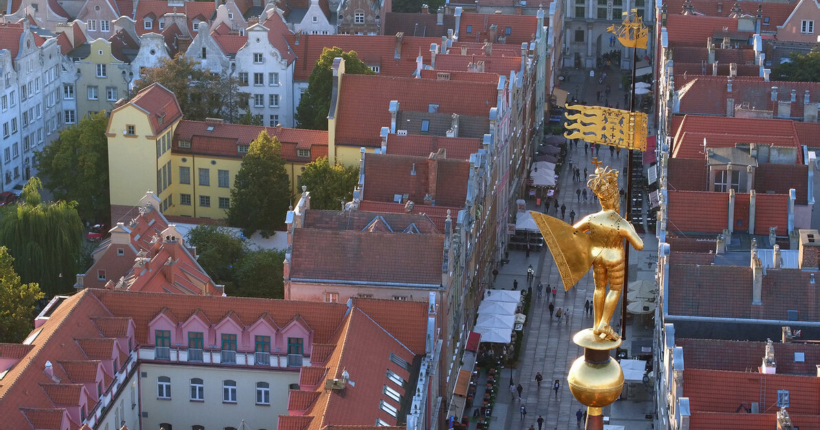 Gdańsk  Ratusz Głównego Miasta, fot  Dariusz Kula, mat  Muzeum Gdańska  (4)