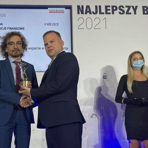 Generali nagrodzone w konkursie technologicznym