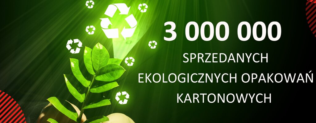 Poczta Polska z eko-ofertą. Opakowania biodegradowalne zyskują coraz większą popularność