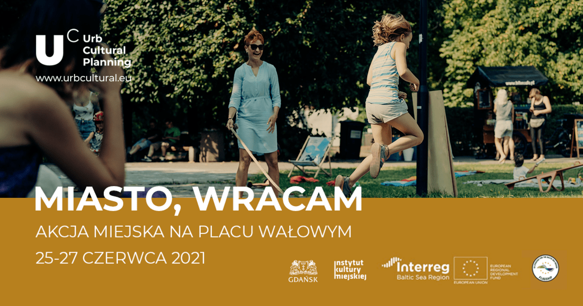 Miasto wracam FB