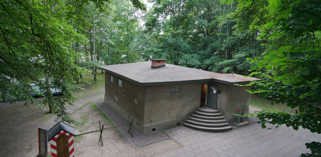 Gdańsk  Westerplatte  Wartownia nr 1, fot  Dariusz Kula, mat  Muzeum Gdańska (2)