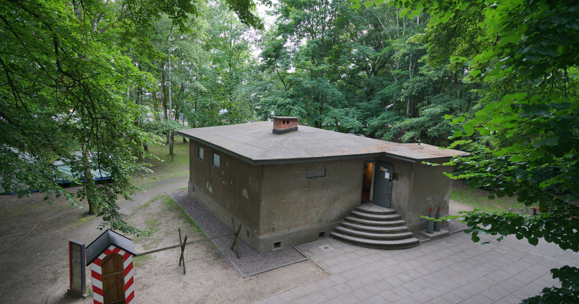 Gdańsk  Westerplatte  Wartownia nr 1, fot  Dariusz Kula, mat  Muzeum Gdańska (2)