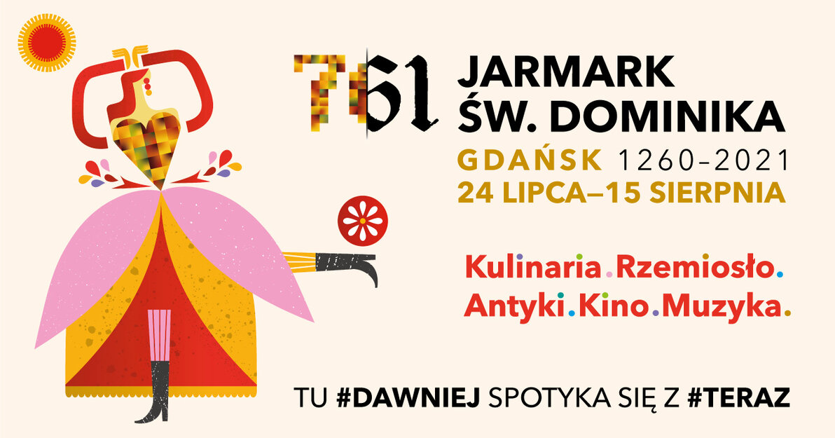 Grafika Jarmark św. Dominika