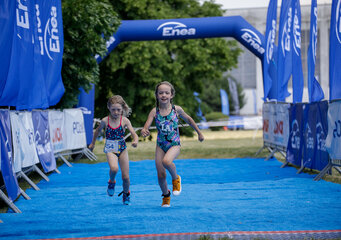 Enea wspiera pasjonatów triathlonu od najmłodszych lat (1)