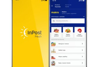  Wspólny projekt MAKRO Polska i InPost