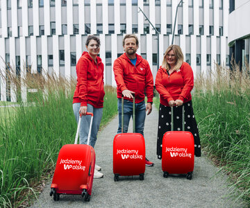 Wakacyjny cykl Wirtualnej Polski – JedziemyWPolskę