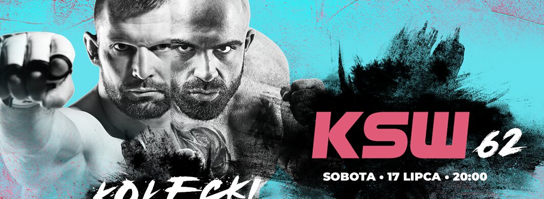 KSW 62 w Netia PPV