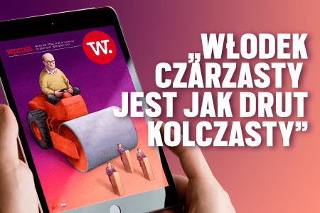 e-Wprost nr 29 (78): Czarzasty „drut kolczasty”, Szczepkowska o TVN, poradnik: jak wytropić pułapki kredytowe, dodatek olimpijski.