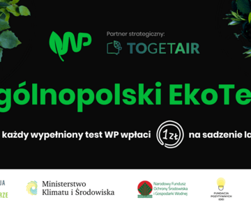 Ogólnopolski EkoTest Wirtualnej Polski