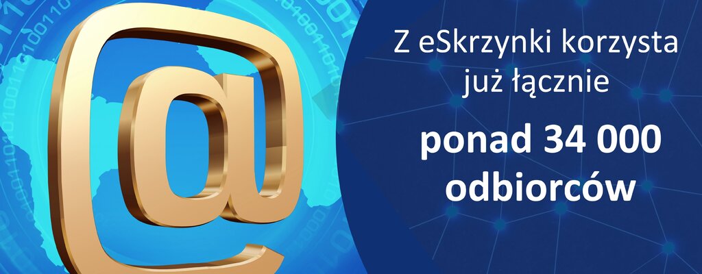 11 tys. nowych użytkowników eSkrzynki w zaledwie dwa miesiące. Usługa Poczty Polskiej wciąż zyskuje na popularności 