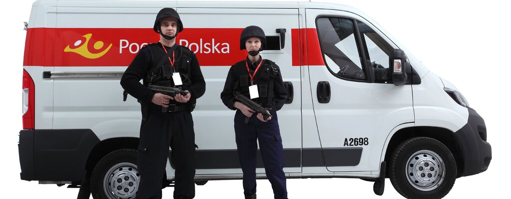 Poczta Polska Ochrona uzyskuje dwa prestiżowe certyfikaty, potwierdzające wysoką jakość świadczonych usług