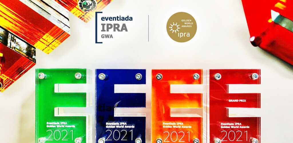 PSPR partnerem międzynarodowego konkursu Eventiada IPRA GWA 2021