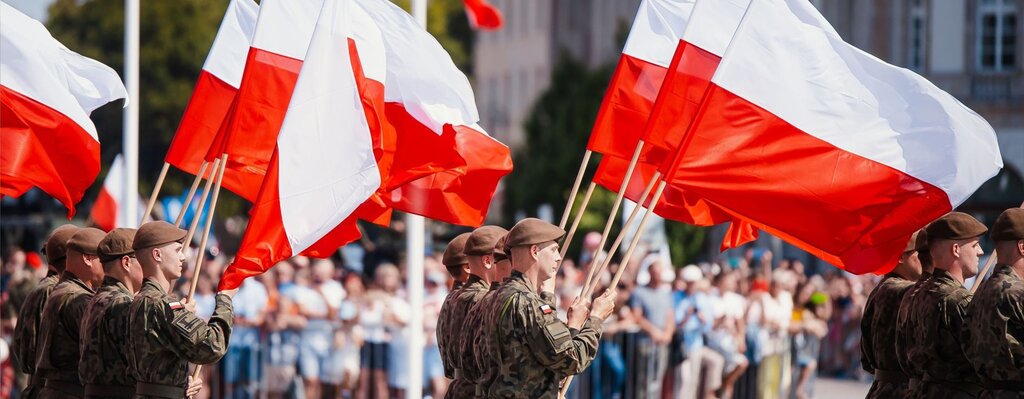 Obchody Święta Wojska Polskiego