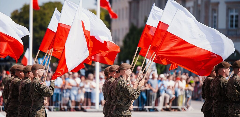 Obchody Święta Wojska Polskiego