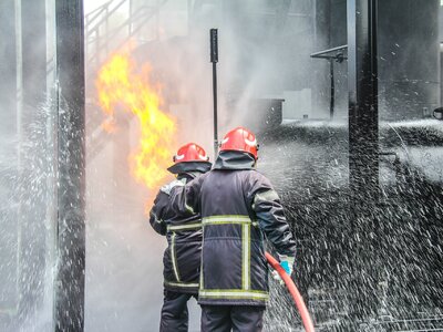 Jak ubezpieczyć firme od pożaru