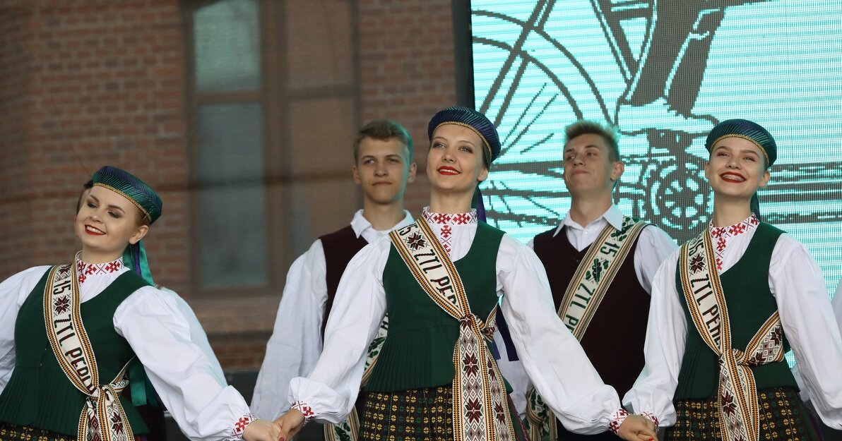 Festiwal to wyjątkowa okazja do spotkań z kulturą Wilna, fot  Grzegorz Mehring