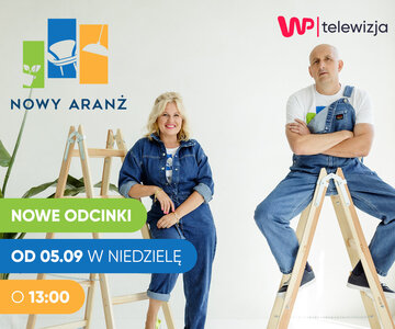 Hity w nowej ramówce Telewizji WP