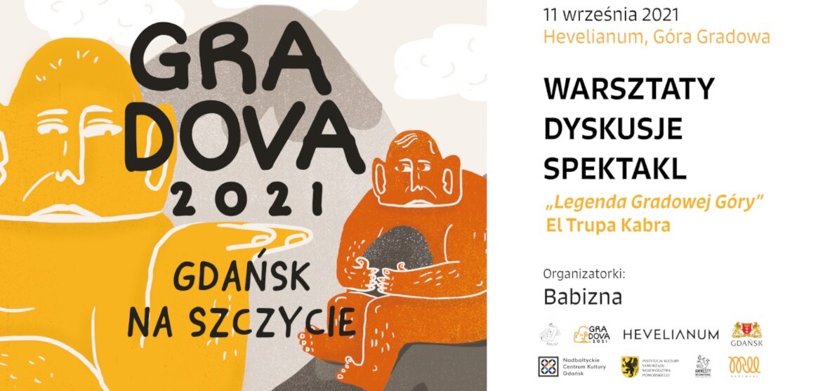 Grafika promująca wydarzenie