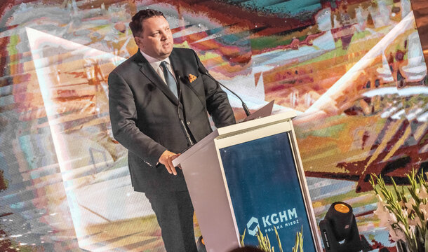 KGHM with bold projects to face challenges of the global economy