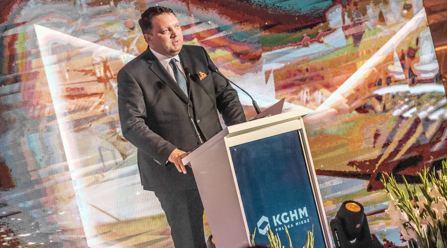 KGHM with bold projects to face challenges of the global economy