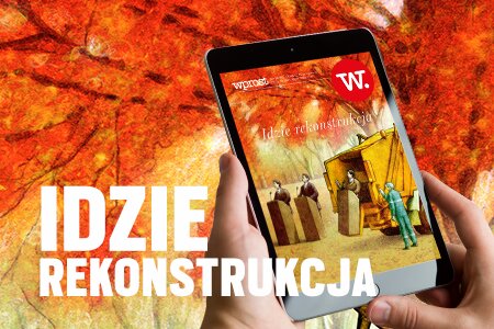 e-Wprost nr 36 (85): Idzie rekonstrukcja, Wałęsa boi się o żonę, niewypał Hołowni, Cimoszewicz o stanie wyjątkowym, Biden i Nord Stream 2.