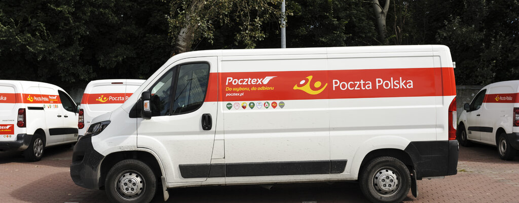 Logo Pocztex w nowej odsłonie. To początek rewolucyjnych zmian w usłudze Poczty Polskiej