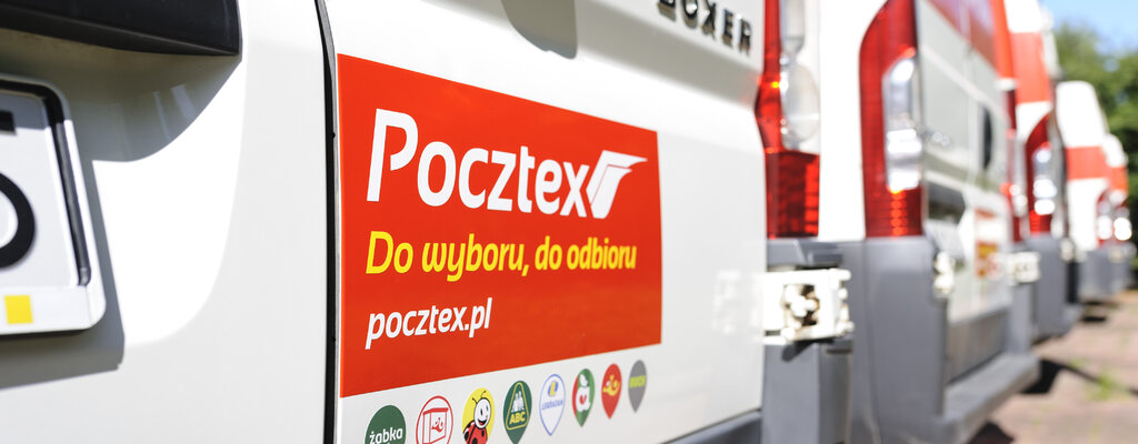 Poczta Polska będzie świadczyć usługi kurierskie dla PKP 
