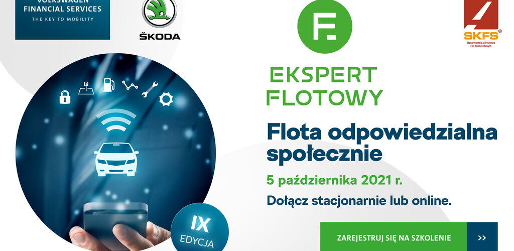 Rusza IX Ekspert Flotowy Ekstra pod skrzydłami VWFS